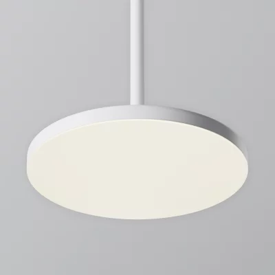 Подвесной светодиодный светильник Плато 18.5X195 CM 10