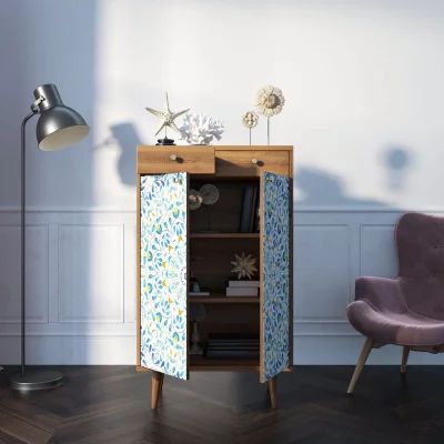 Комод Berber 70X45X120 CM 3