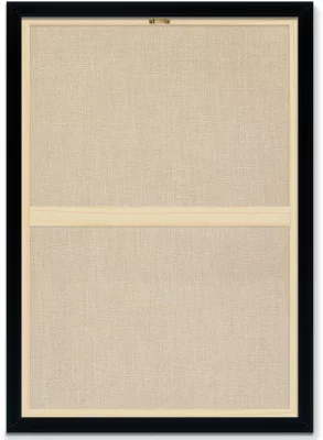 Постер на холсте Streamlined shapes 75X105 CM 5