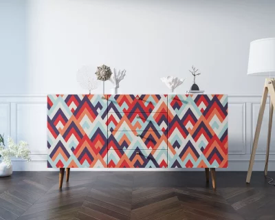 Комод Berber 160X40X70 CM 5