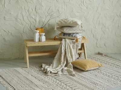 Чехол на подушку Polly 45X45 CM 9