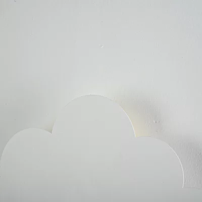 Детское бра Cloud 35X12X22 CM 7