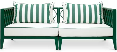 Диван садовый Ocean Club 186X93X69 CM 3