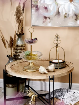 Комплект из двух декоративных элементов Nayani 15X9X10 / 15X9X10 CM 8