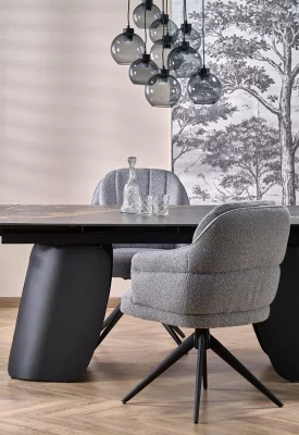 Стул поворотный Keisi 61X70X92 CM 8