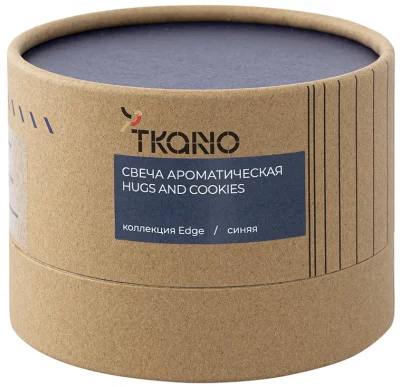 Свеча ароматическая Hugs and Cookies Edge 30 часов горения 9