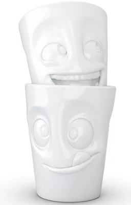 Набор из двух кружек Joking & Tasty 350 ml 4