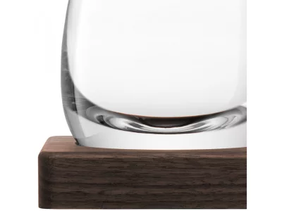 Декантер с деревянной подставкой islay whisky, 1 л 4