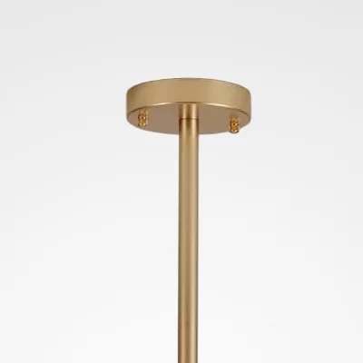 Потолочная люстра Roundi Brass 89X89X68 CM 5