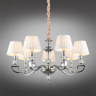 Подвесная люстра Mozatte 79X79X70 CM 4