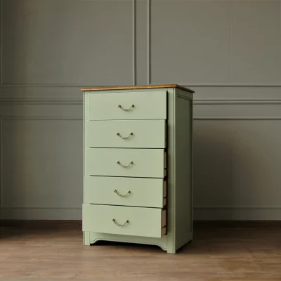 Шифоньер Olivia 72X45X111 CM 6