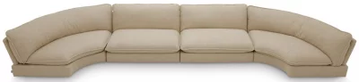 Модуль дивана Cresson 140X140X74 CM 14