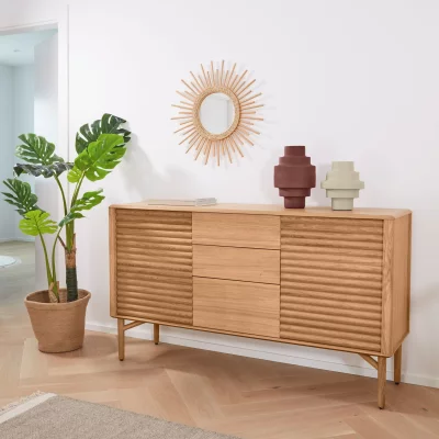 Искусственное растение Monstera 60X60X130 CM 4