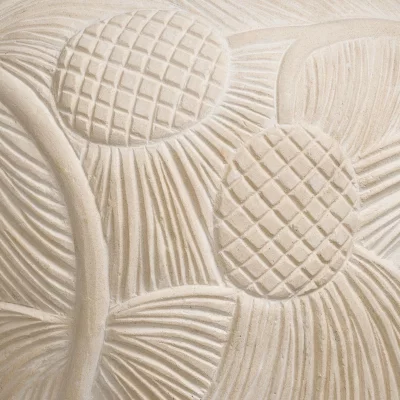 Уличное кашпо Yasmine 76X76X84 CM 6