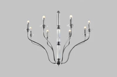 Подвесная люстра Catania 90X90X100 CM 4