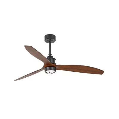 Потолочный вентилятор с освещением Just Fan M орех 128X42.4 CM 5