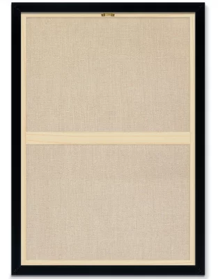 Композиция из двух репродукций картин на холсте Stone Flower 75X105 / 75X105 CM 7