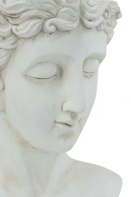 Кашпо Античная леди 34X35X50 CM 7