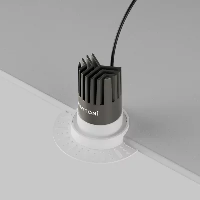 Встраиваемый точечный светильник Омут 9X9X8.2 CM 3