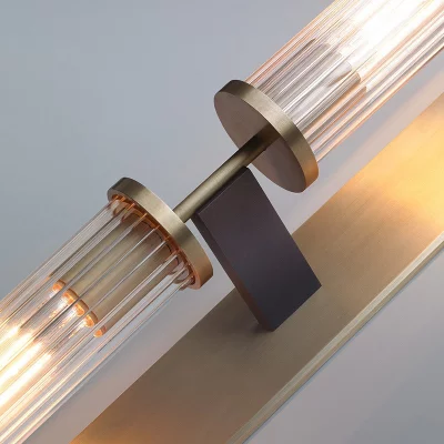 Настенное бра Alouette Linear Sconce 13X13X55 CM 6