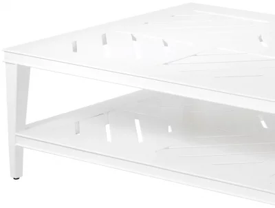 Журнальный столик для сада Bell Rive 180X90X42 CM 4