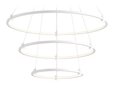 Каскадная люстра Comfort 80X80X130 CM 6