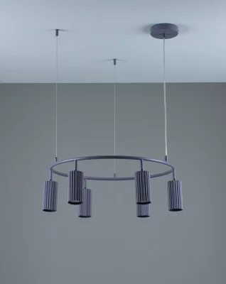 Подвесная люстра Cora 4