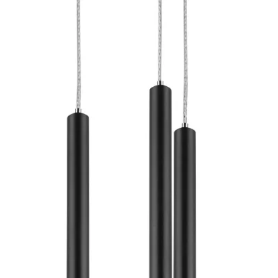 Подвесная люстра Tubo 34X34X121 CM 5