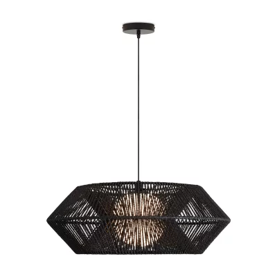 Подвесной светильник Modern Коттедж 50X50X20 CM 11