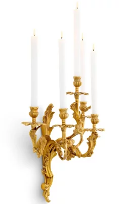 Настенный подсвечник Lumiere 46X25X55 CM 4