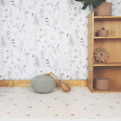 Хлопковый ковёр Nümi 100X150 CM 3