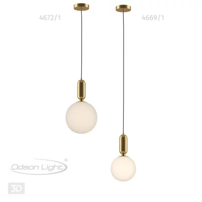 Подвесной светильник Okia 6