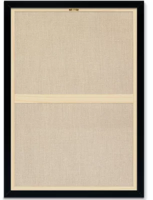 Набор из двух постеров на холсте Color Eclipse 75X105 / 75X105 CM 7