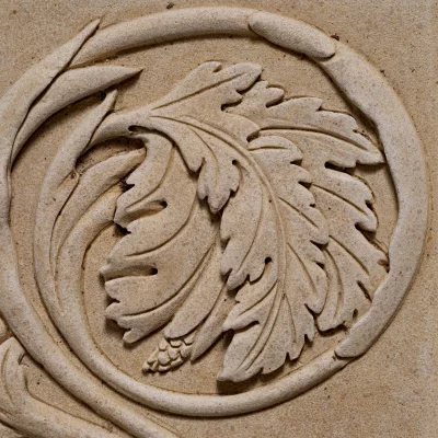 Декор Acanthus 26X6X121 CM 7