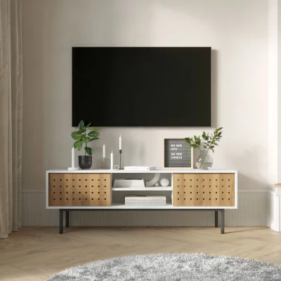 Тумба под TV Koto 150X35X50 CM 4