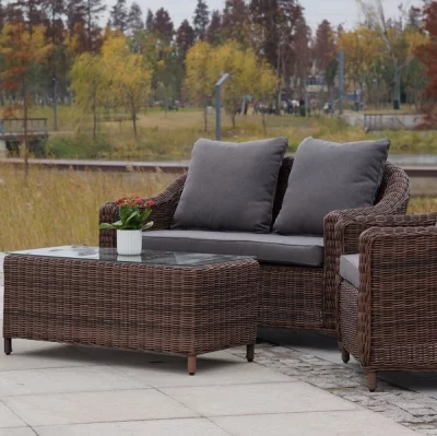 Двухместный диван Кон Панна 137X80X80 CM 5