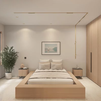Светильник на шине Shine Spot ZigBee 6