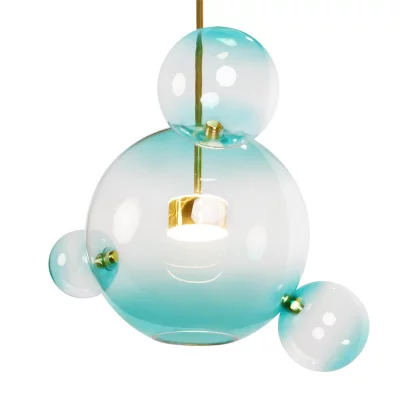 Подвесной светильник Bolle 43X43X65 CM 5
