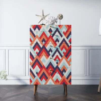 Шифоньер Berber 70X45X120 CM 4