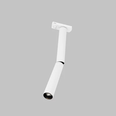 Трековый светильник Focus Dual белый 11
