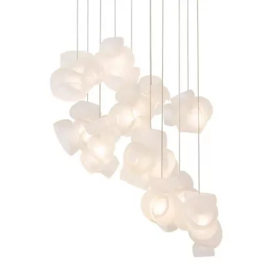 Подвесной светильник Quill White 6