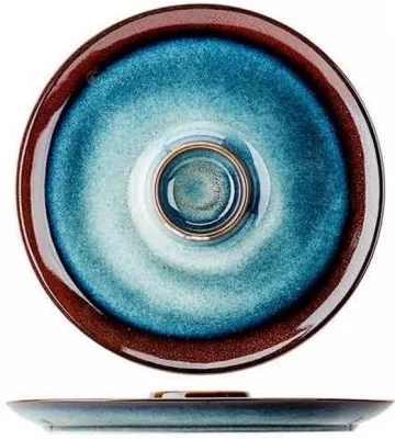 Четыре блюда с соусницей Jamiro Mix Chip&Dip Ø36 CM 5