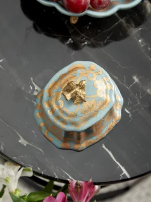 Шкатулка Doirend 10X9X10 CM 8