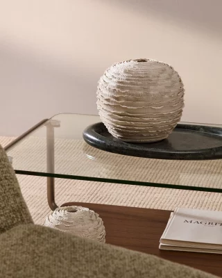 Ваза Evania 23X23X21 CM 4