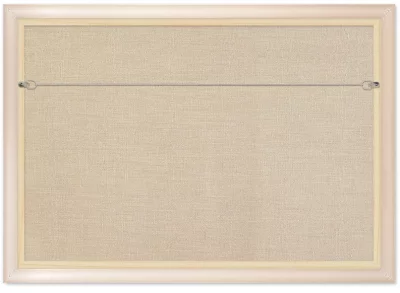 Репродукция картины на холсте The Market 105X75 CM 6