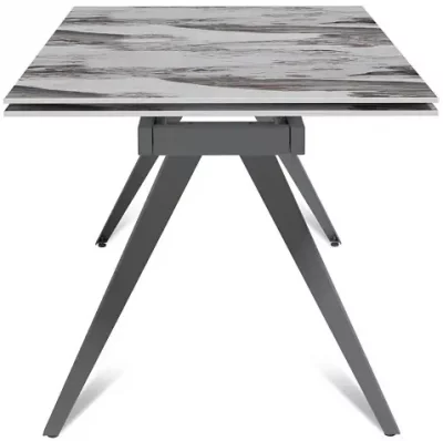 Стол раскладной Asti 160-240X90X76 CM 3