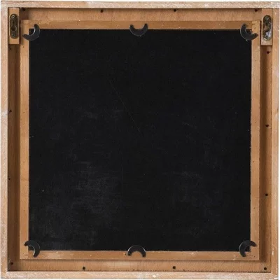 Зеркало 50X4X50 CM 4