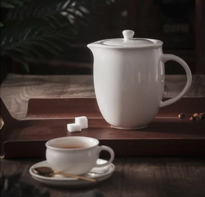 Набор из двух чайных пар Milky Cloud 250 ml 7