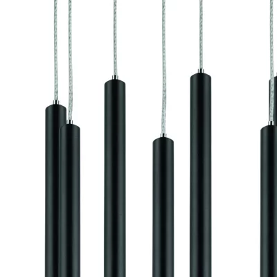 Подвесная люстра Tubo 34X34X121 CM 5