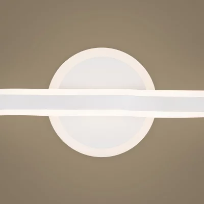 Настенный светодиодный светильник Supple 400X120X80 MM 7